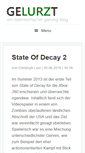 Mobile Screenshot of gelurzt.at